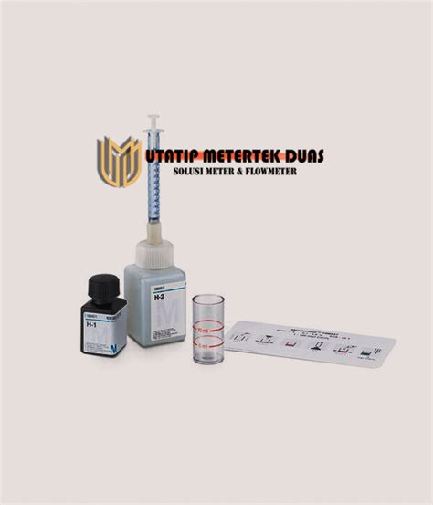 hardness test kit merck|total hardness test colorometer.